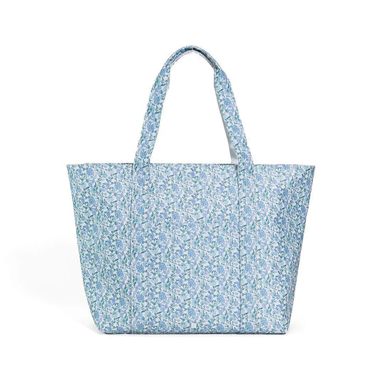 Hamptons Floral Jumbo Tote