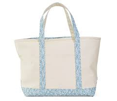 Hamptons Floral Medium Tote