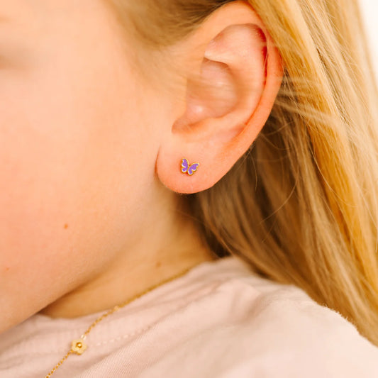 Pierced Co Earrings