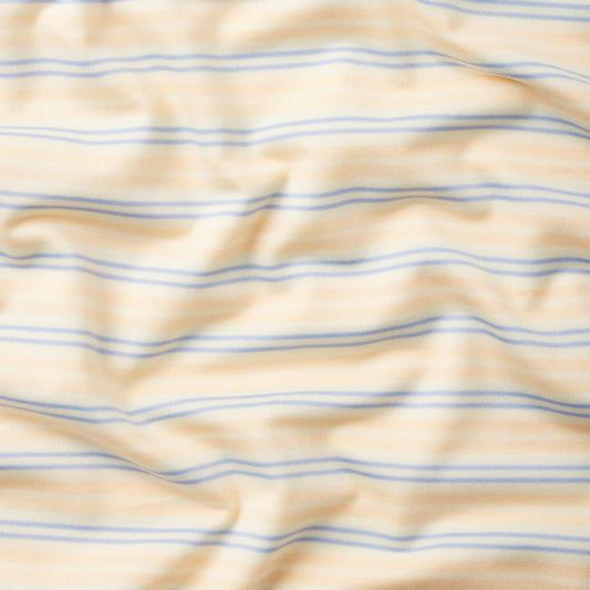 Bermuda Performance Polo- Grayton Stripe