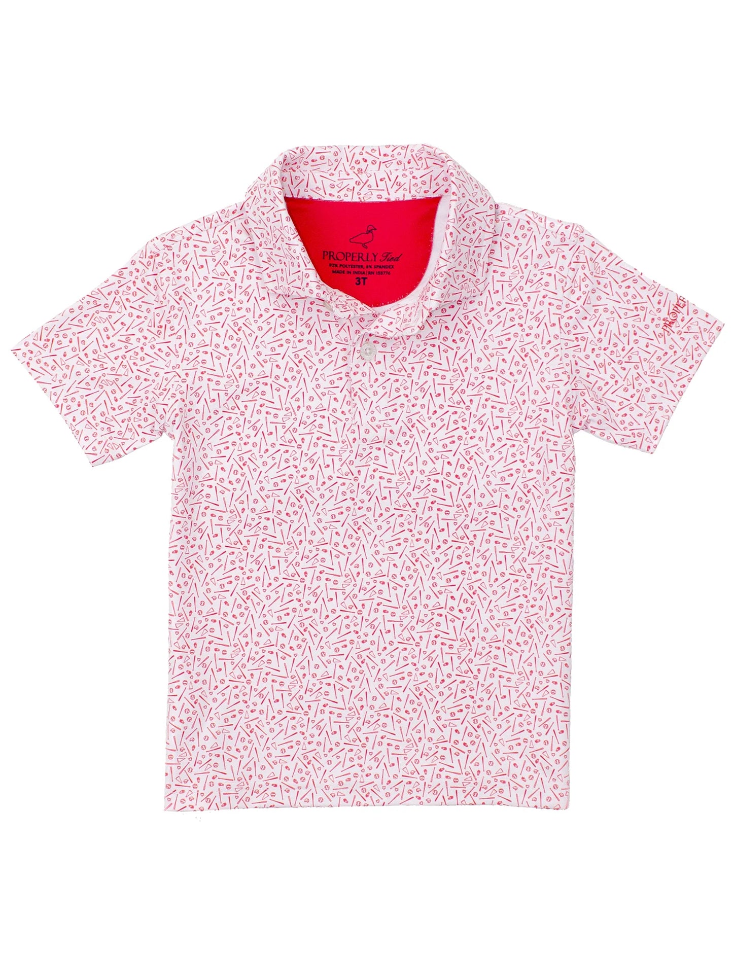 Youth Range Polo Homerun
