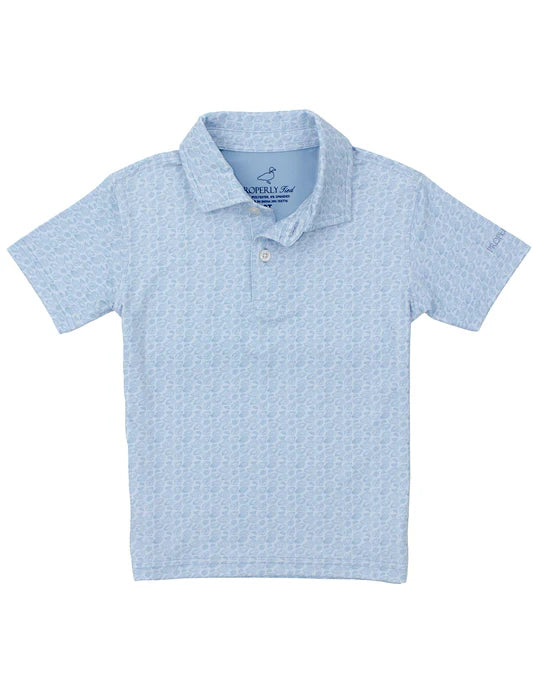 Youth Range Polo Oysters