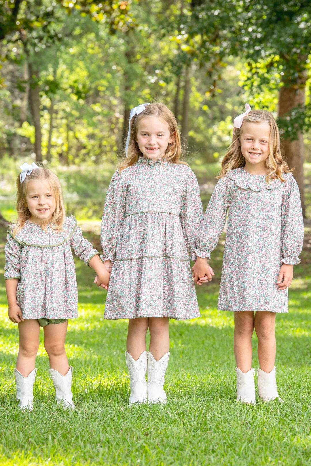 Zoe Little Garden Party Dress