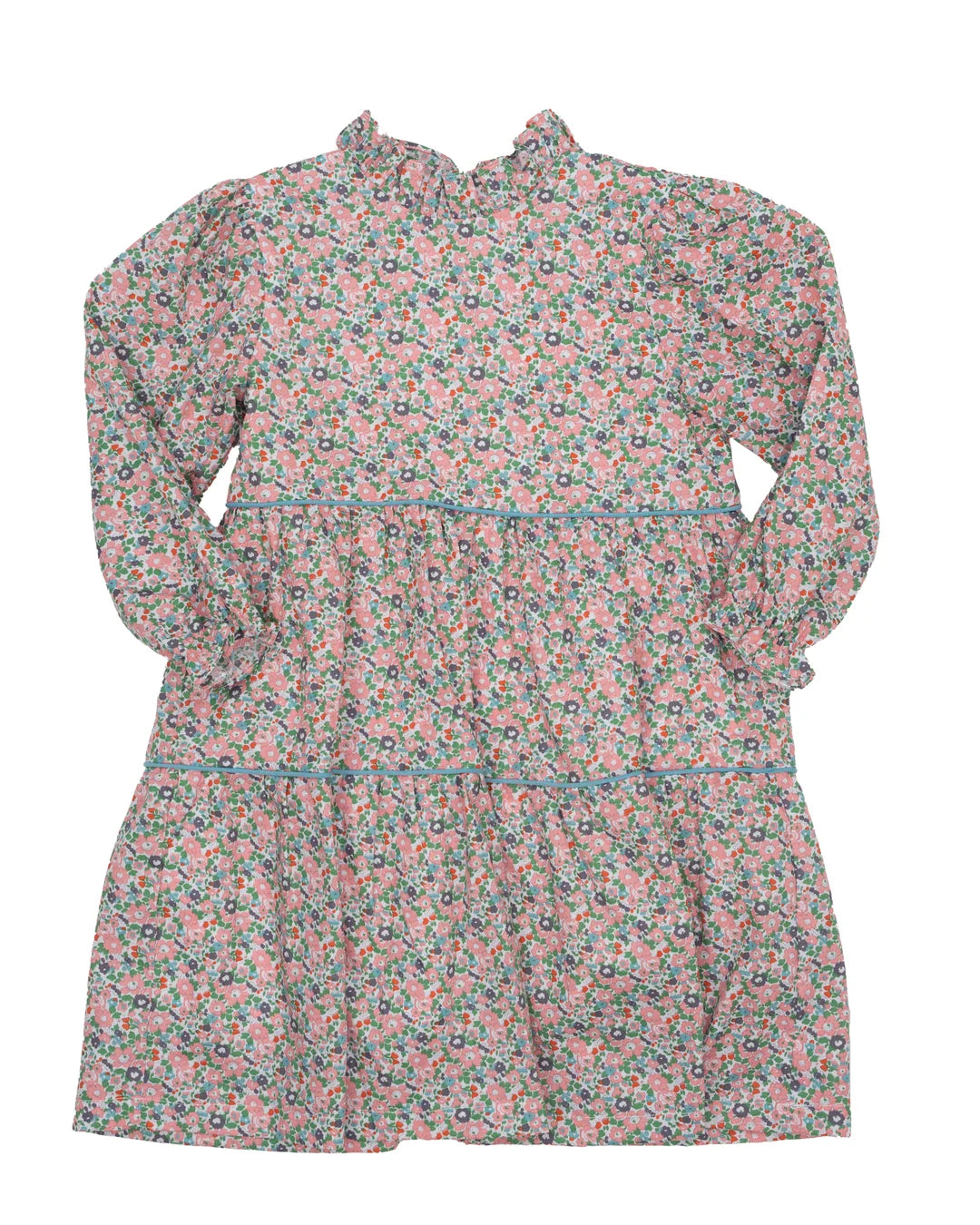 Zoe Heirloom Petals Dress