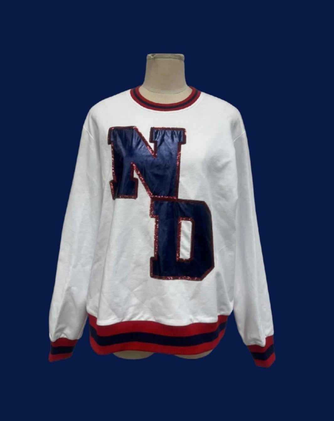 Custom ND SweatShirt
