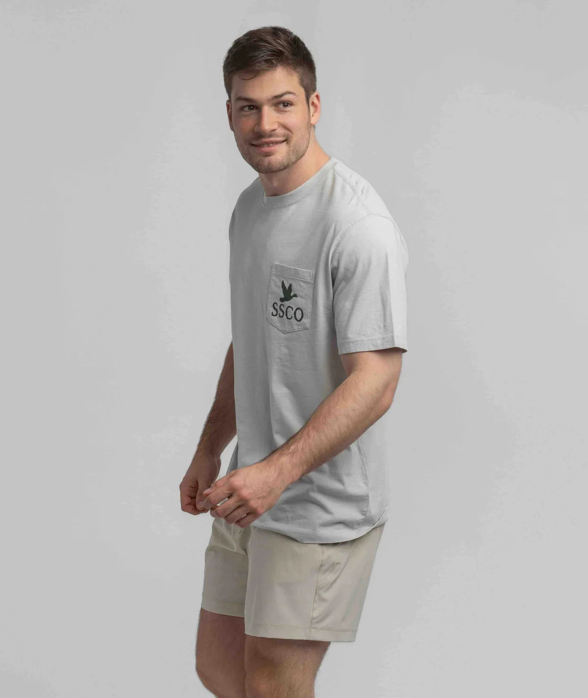 Feathered Flight SS Tee