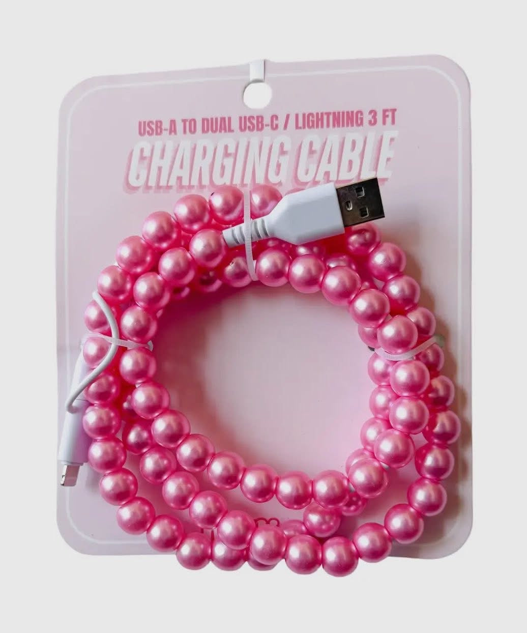 2 in 1 Charging Cables