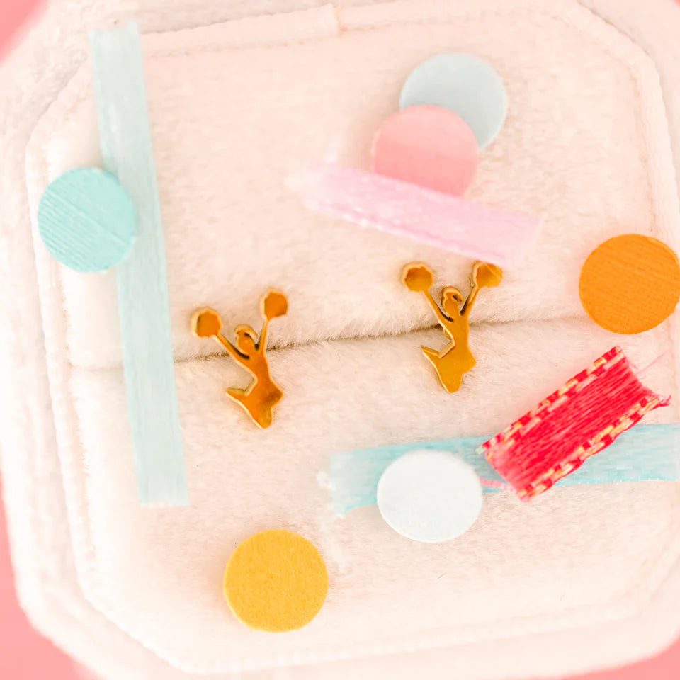 Pierced Co Earrings