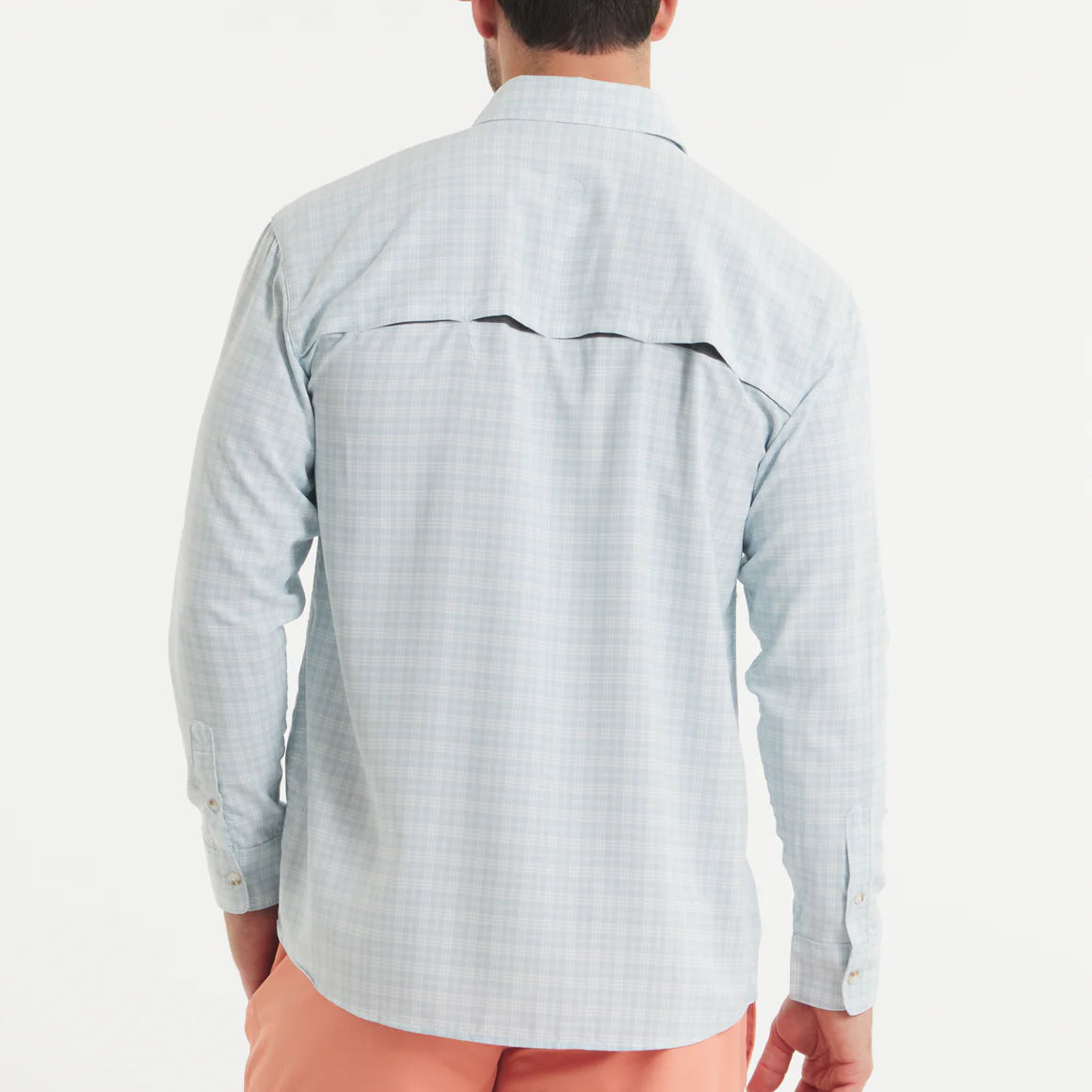 Merida Mar Performance Long Sleeve- Mist Blue