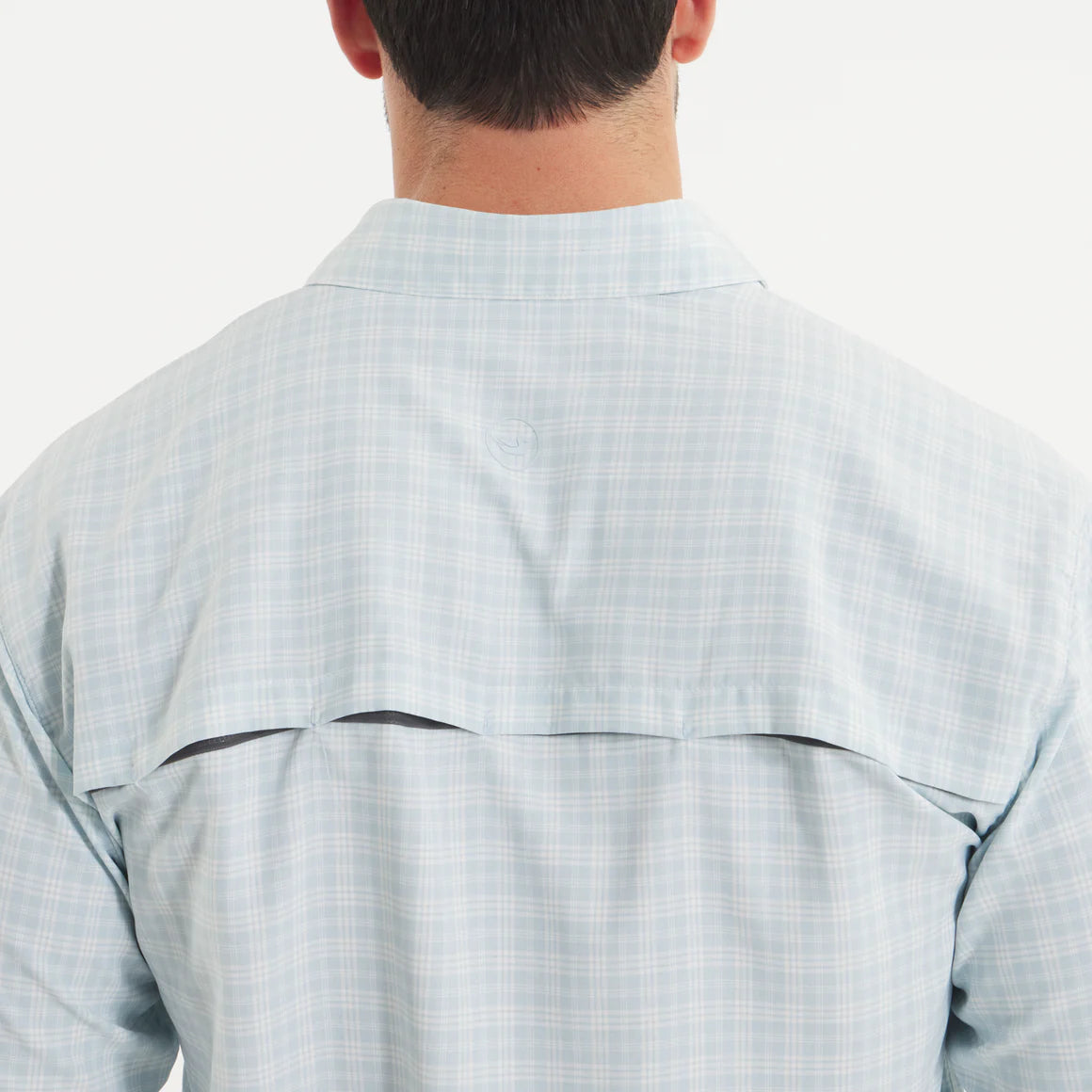 Merida Mar Performance Long Sleeve- Mist Blue