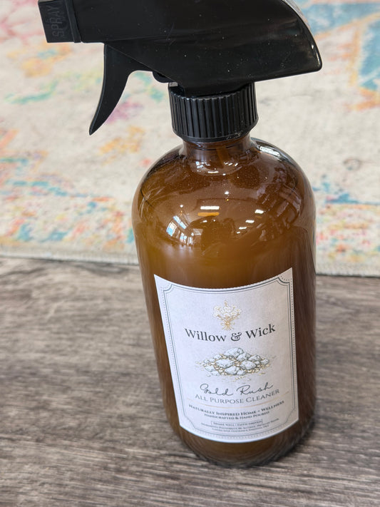 Cucumber Melon: All-Purpose Cleaner