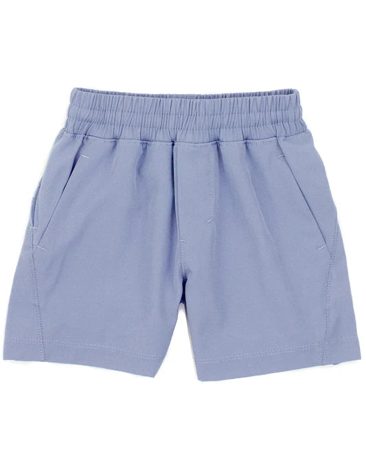 Boy's Court Short- Harbor