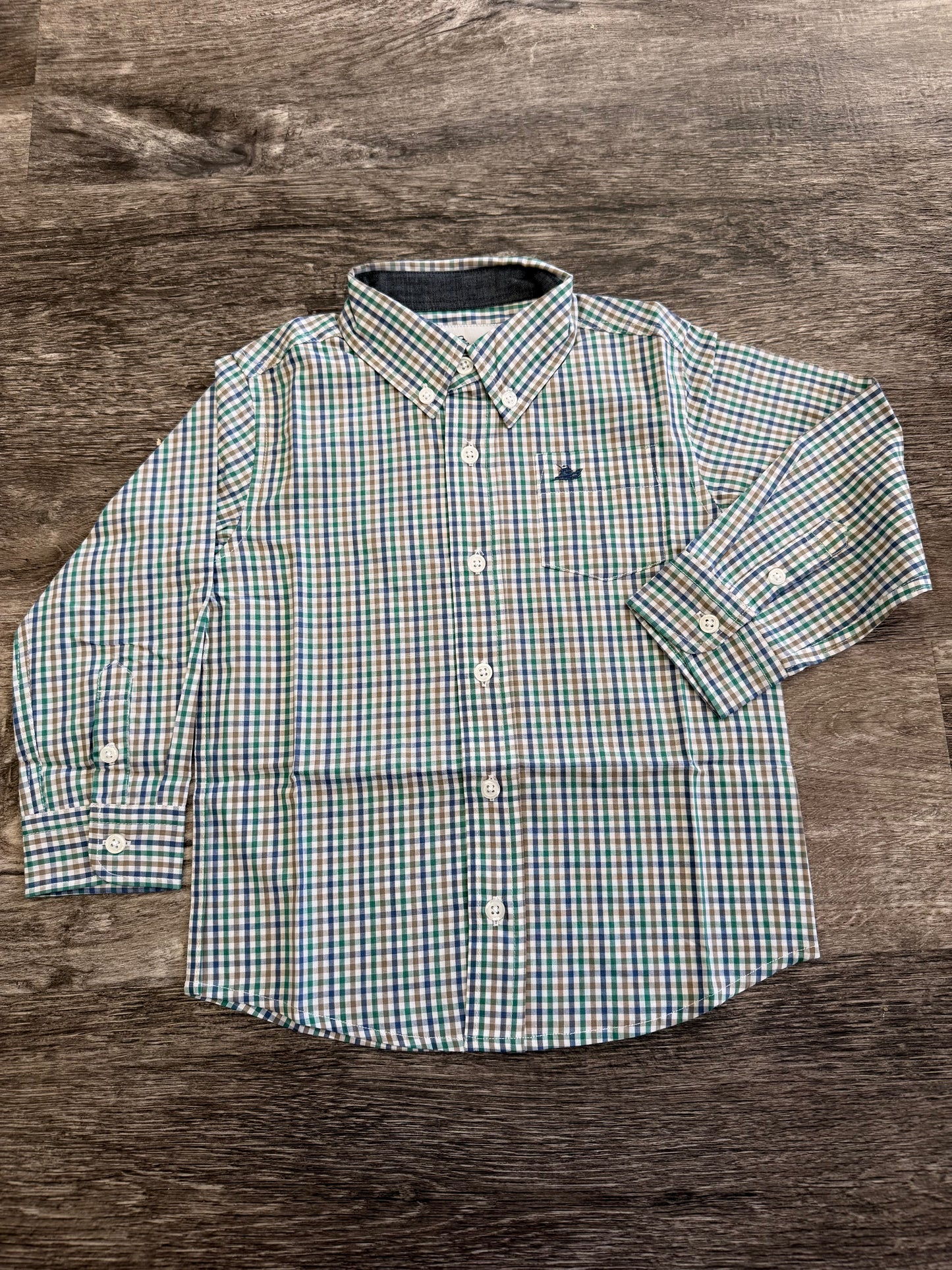 Damian LS Dress Shirt