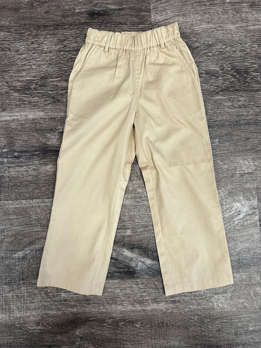 Youth SB Pant- Khaki