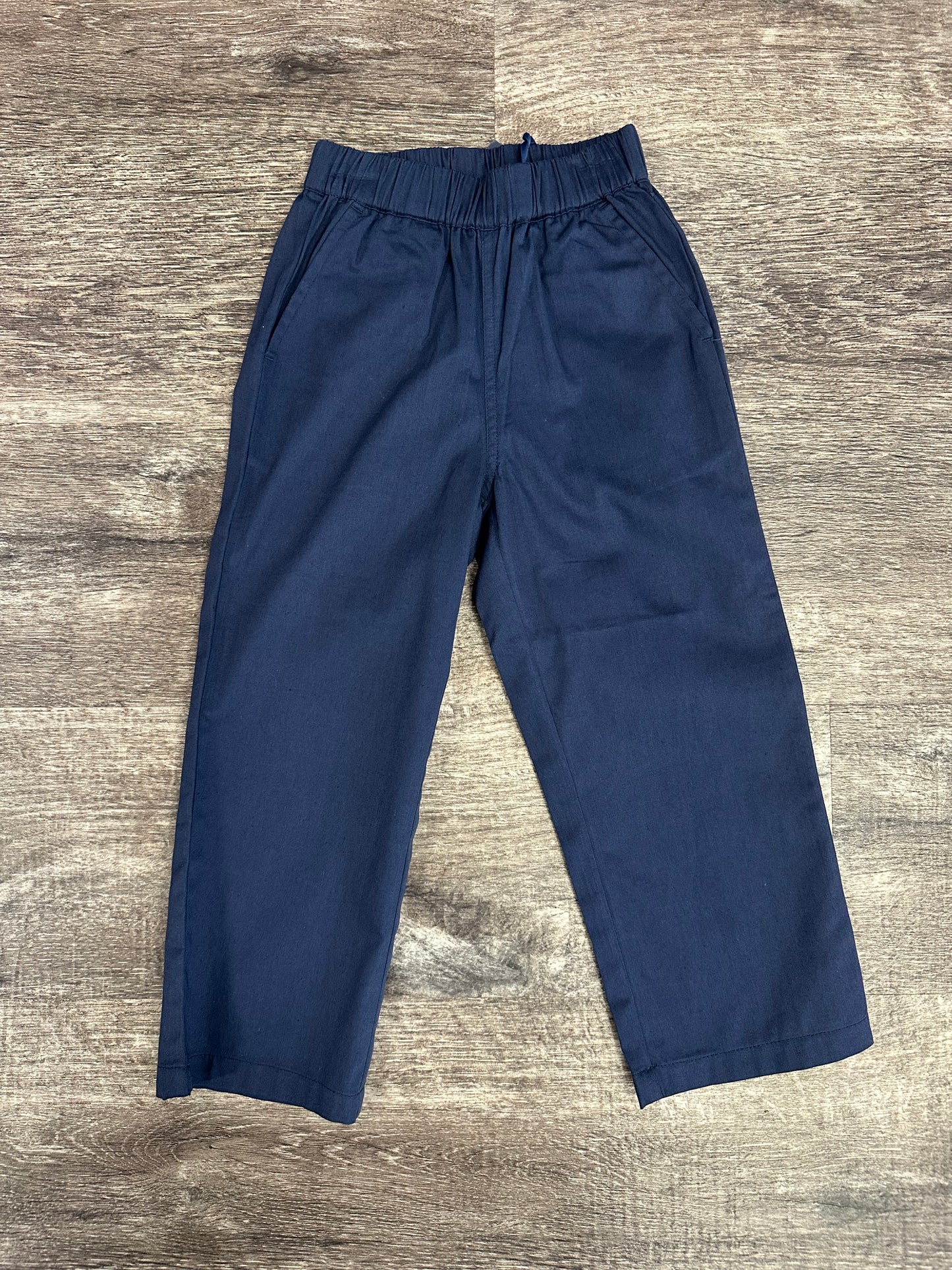 Youth Saltwater Pant- Navy