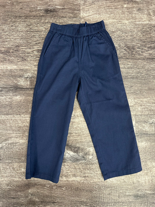 Youth Saltwater Pant- Navy