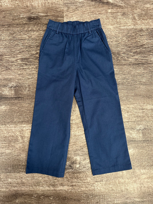 Youth SB Pant- Navy