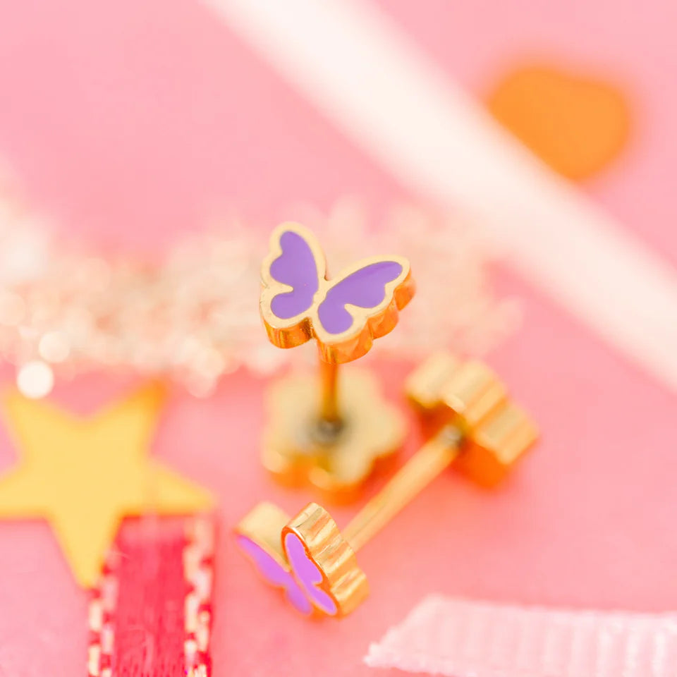 Pierced Co Earrings