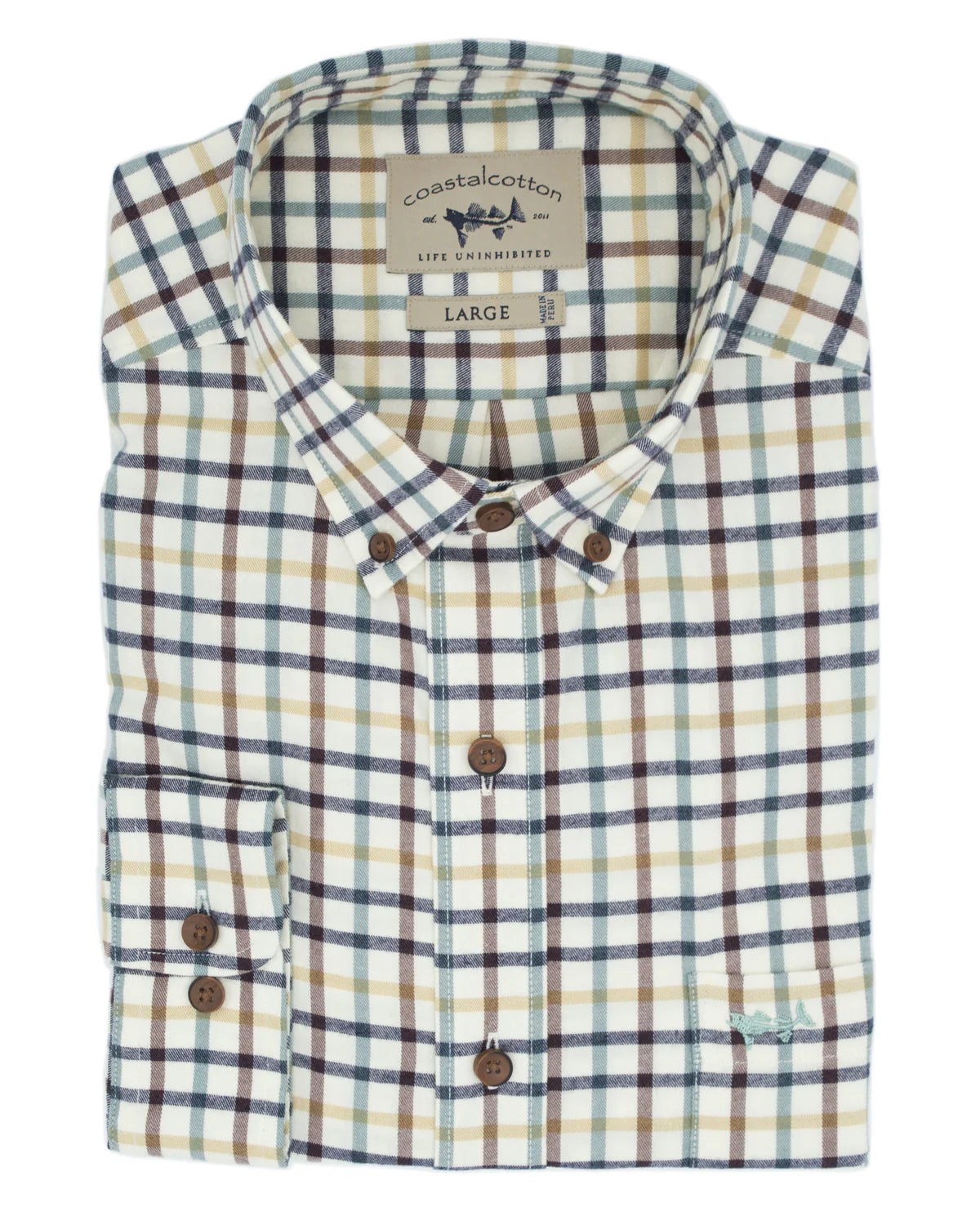 Live Oak Twill SportShirt