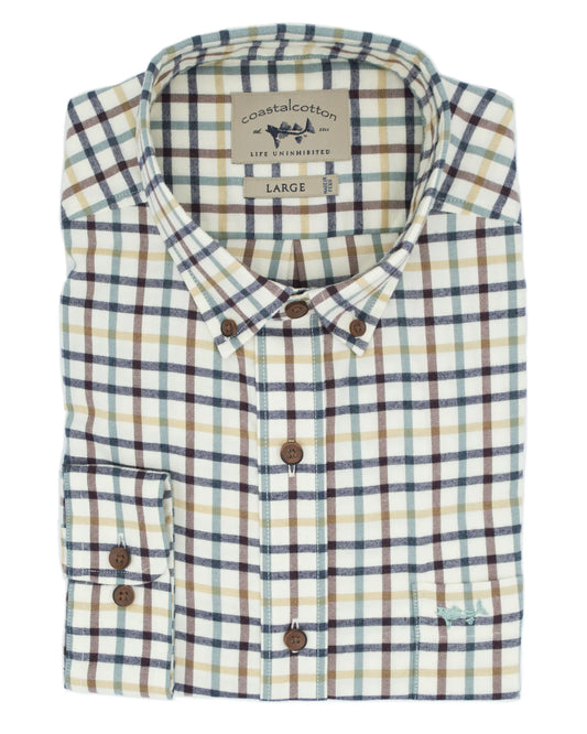 Live Oak Twill SportShirt