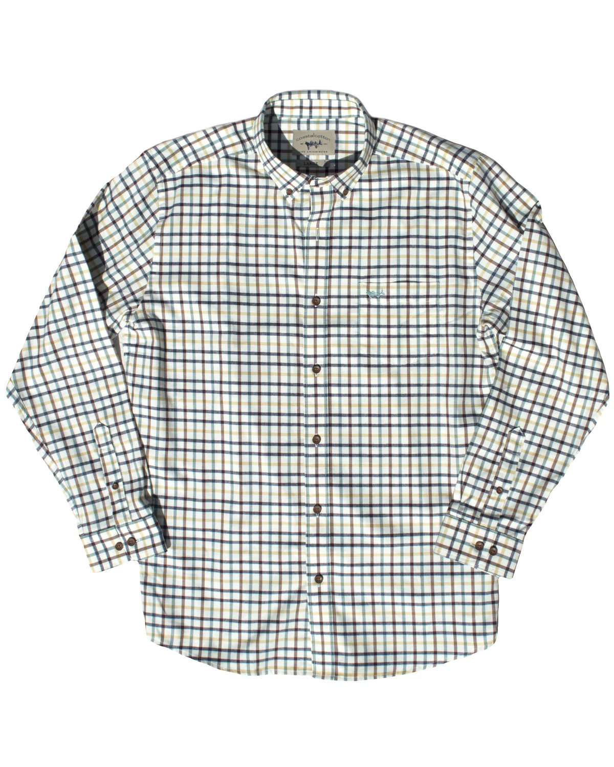 Live Oak Twill SportShirt