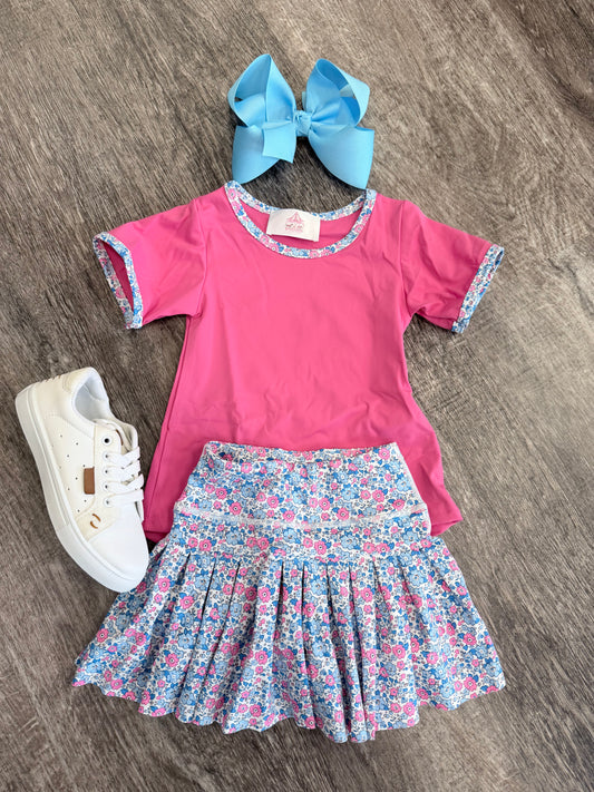 Annie Kate Skirt Set