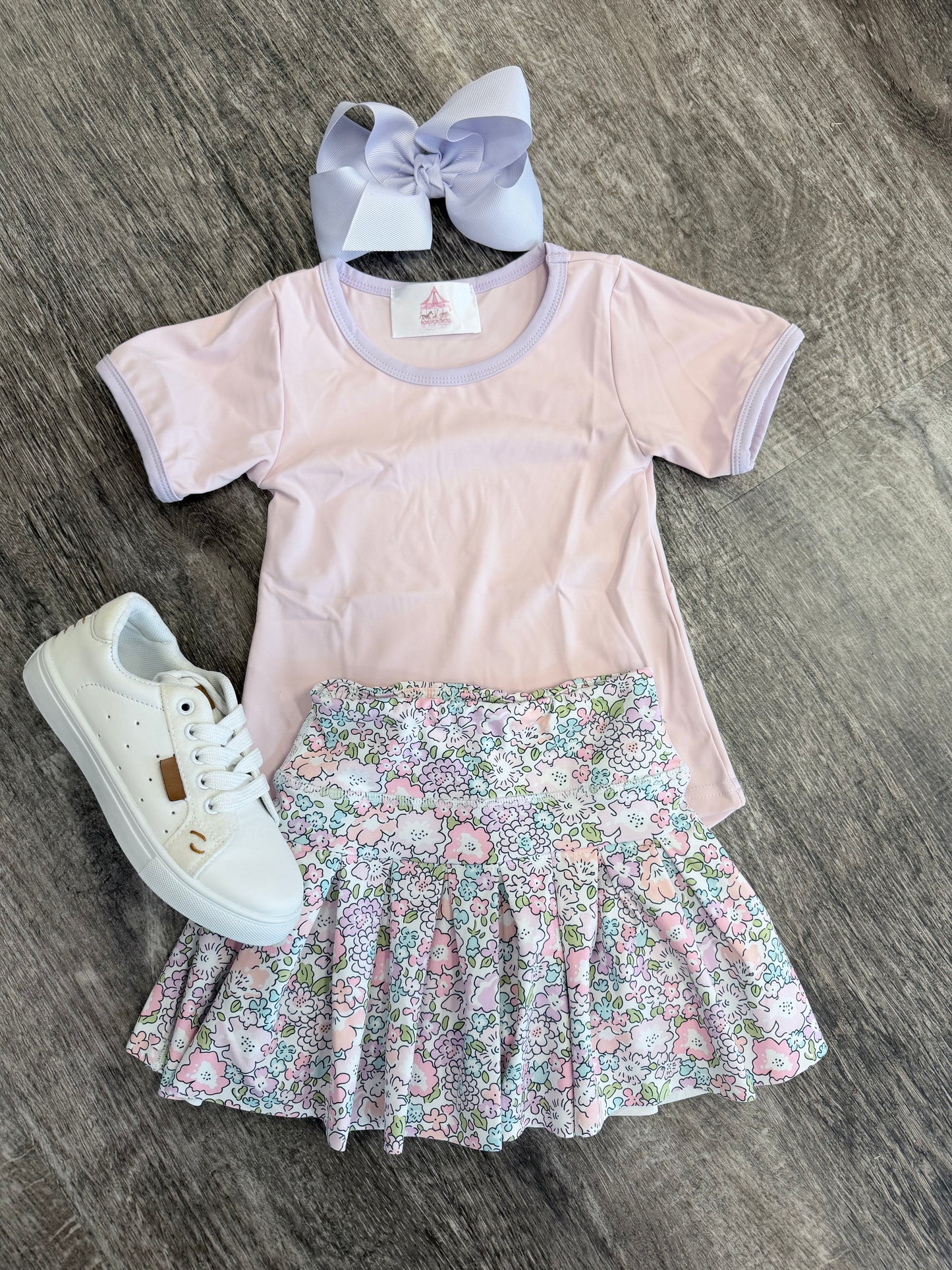 Mary Marin Skirt Set