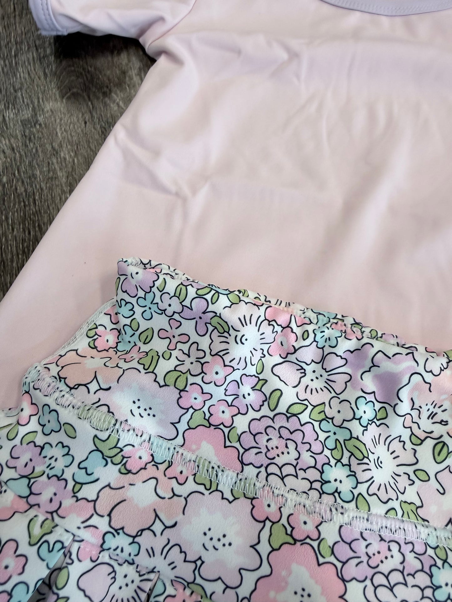 Mary Marin Skirt Set