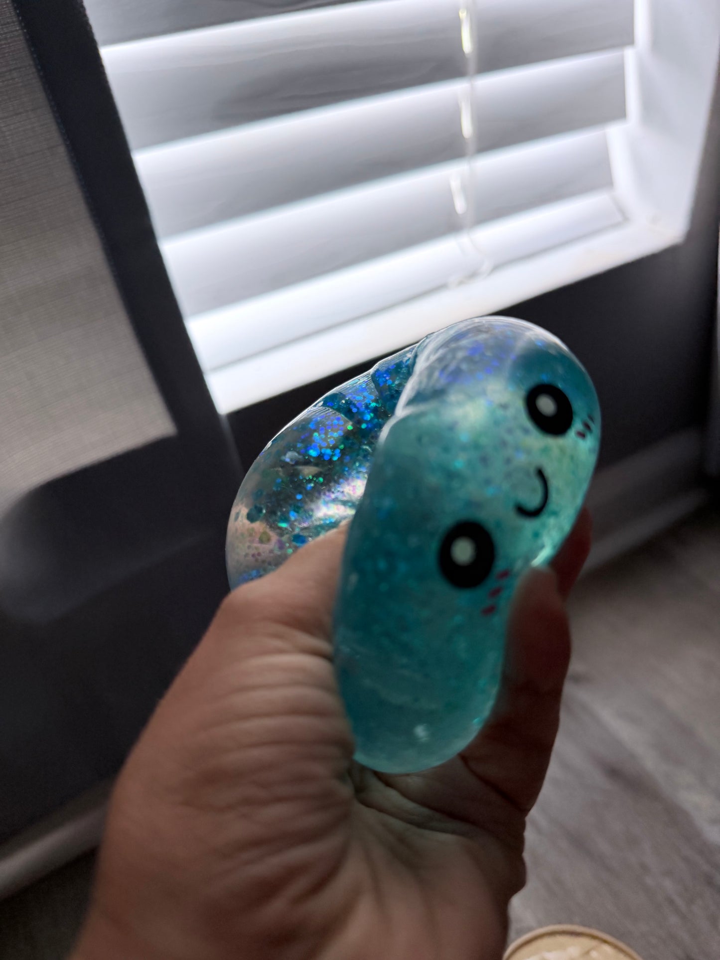 Glitter Dumpling