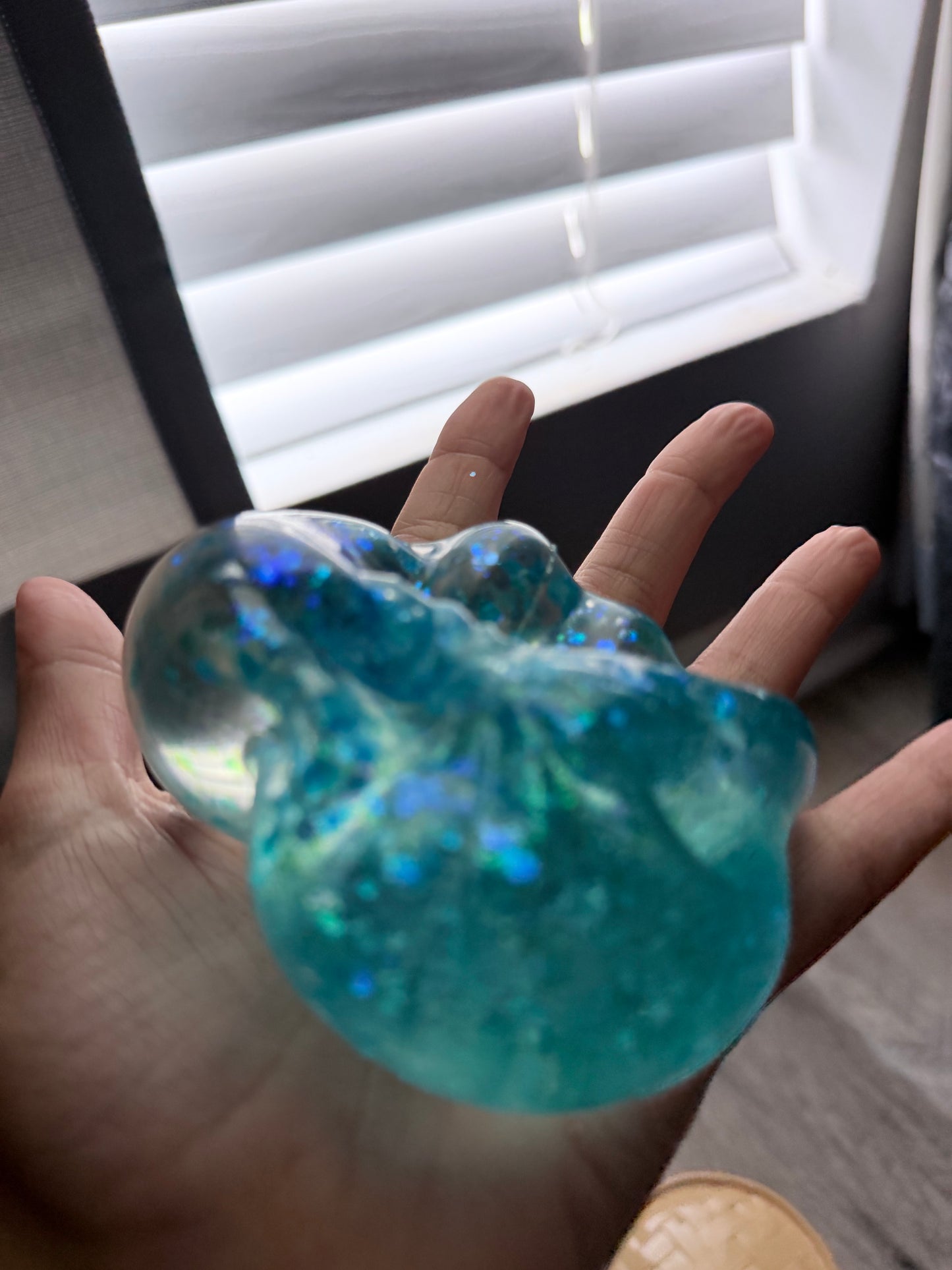 Glitter Dumpling