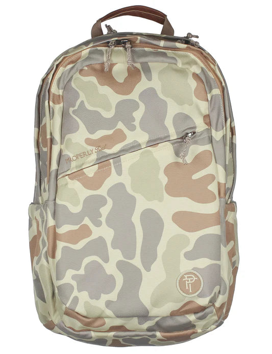 Field Camo Backpack
