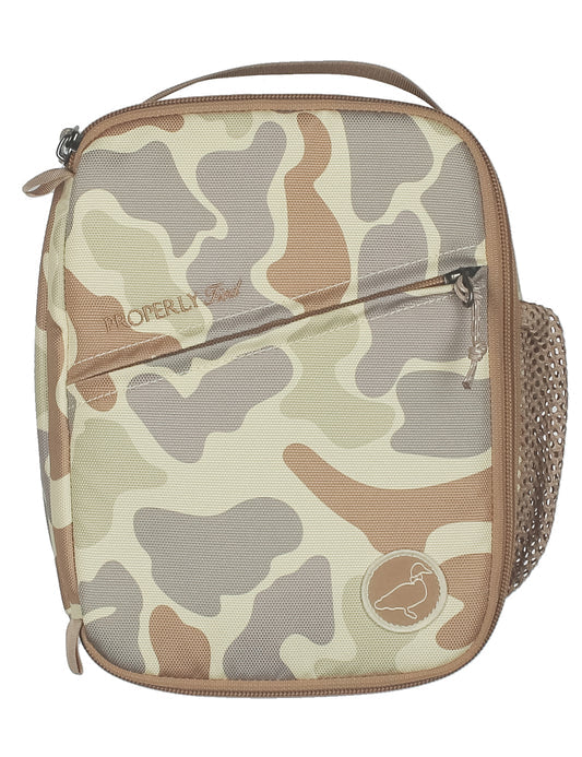 Field Camo Lunch Box