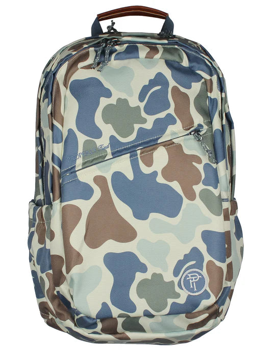 Terra Camo Backpack