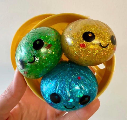 Mini Dumpling Trio Pack