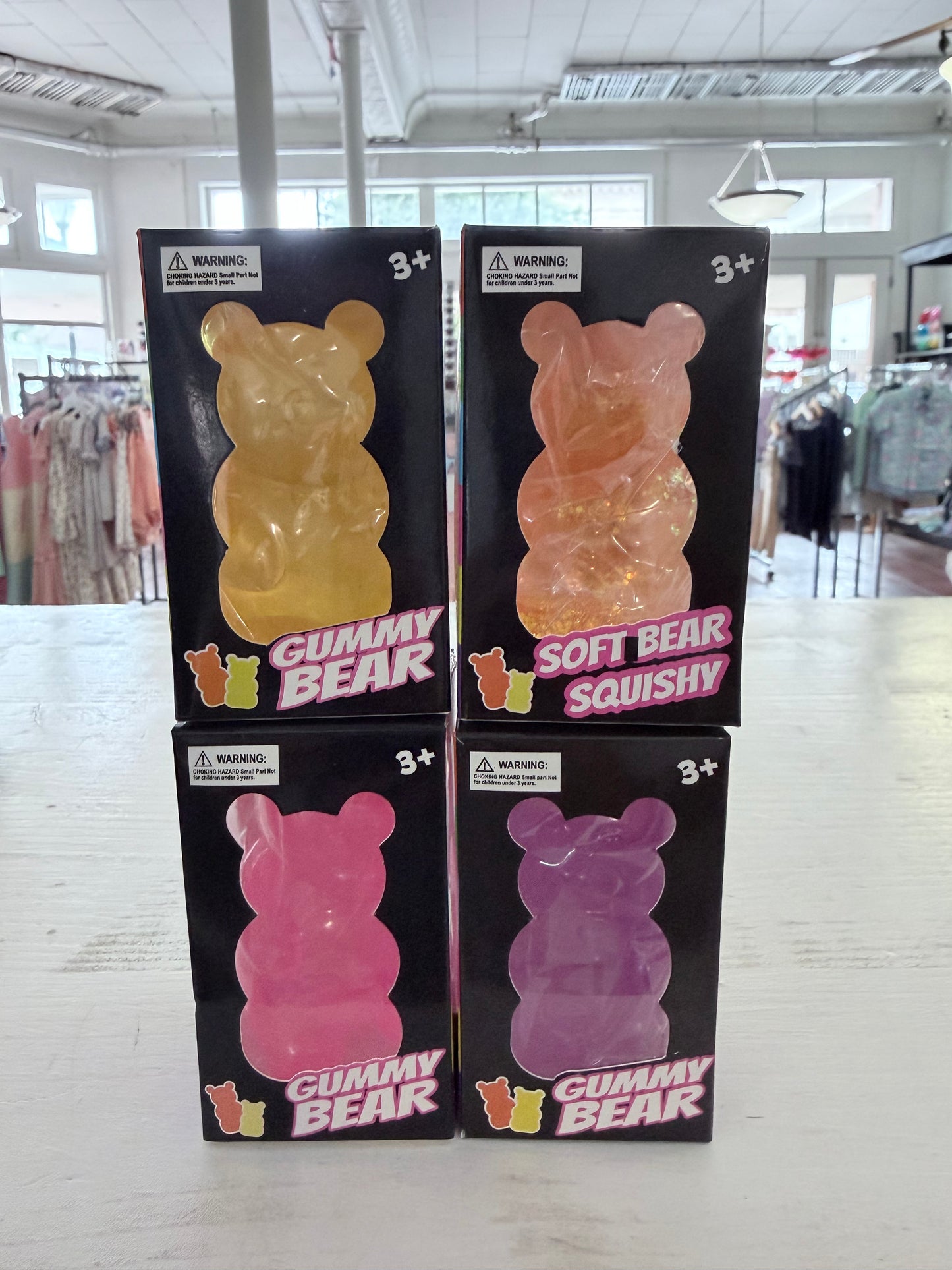 Gummy Bear