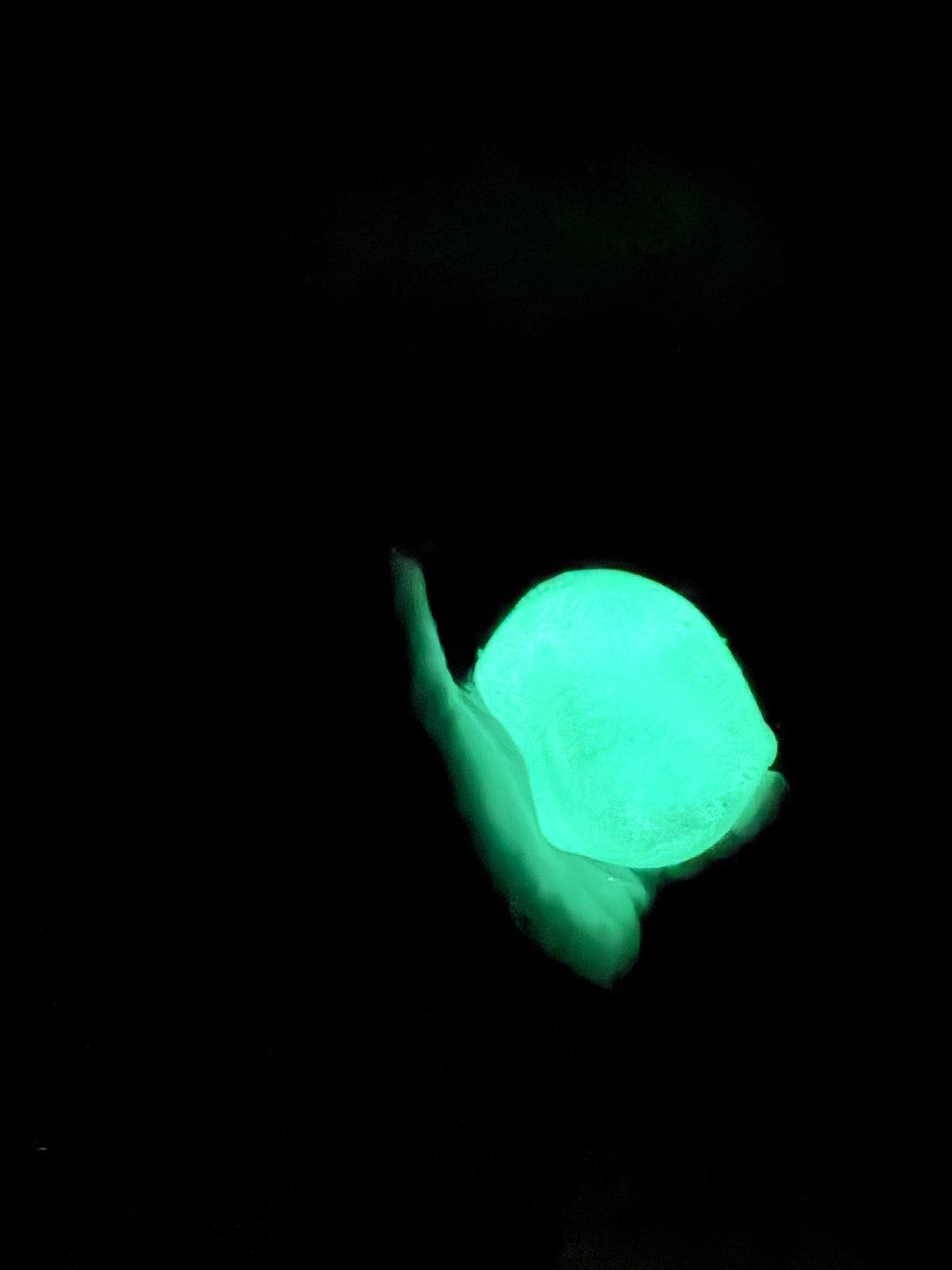 Glo in the Dark Nice Cube