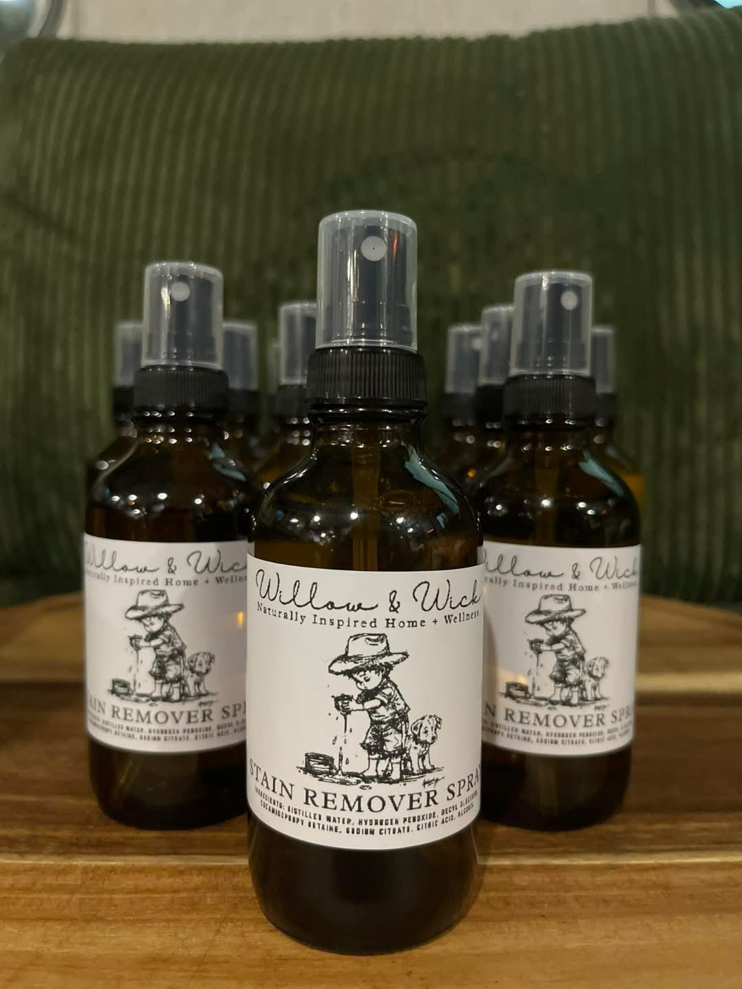 4oz Stain Remover