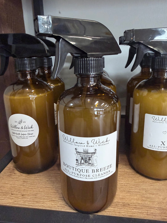 Boutique Breeze: All-Purpose Cleaner