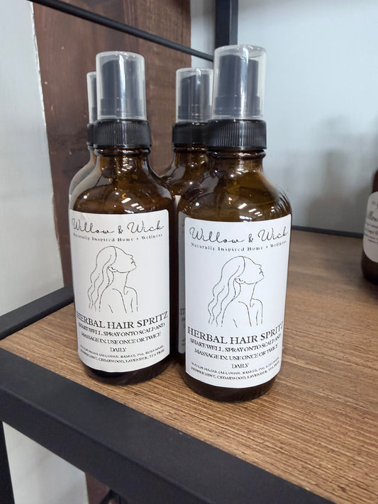 Herbal Hair Spritz