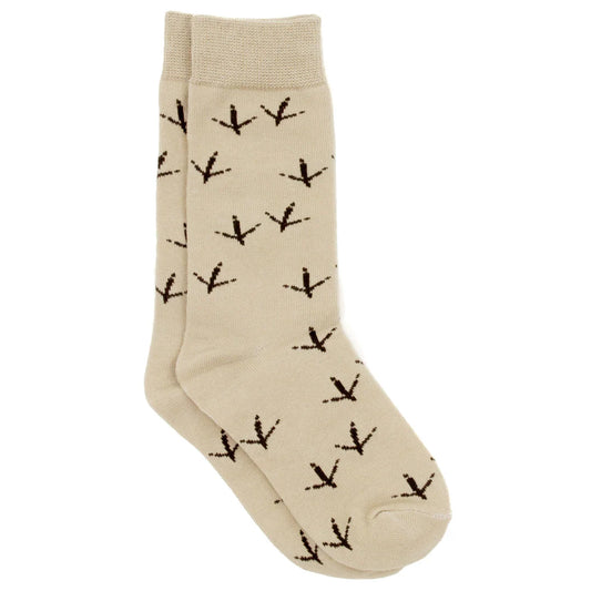 PT Turkey Tracks Socks