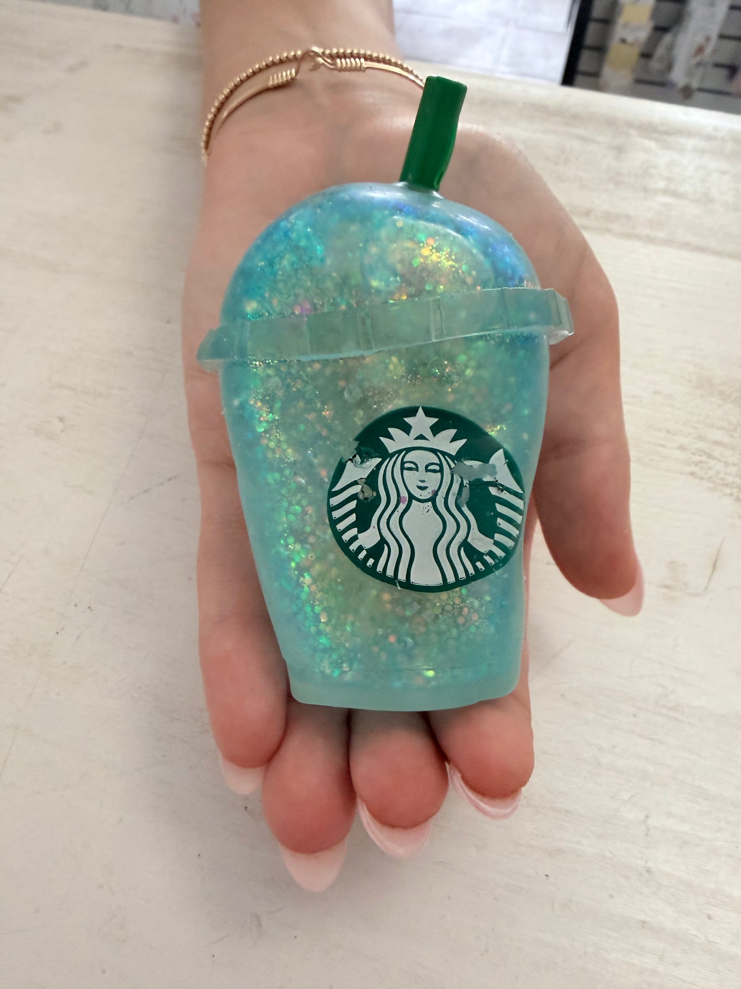Starbucks Squishy Drink