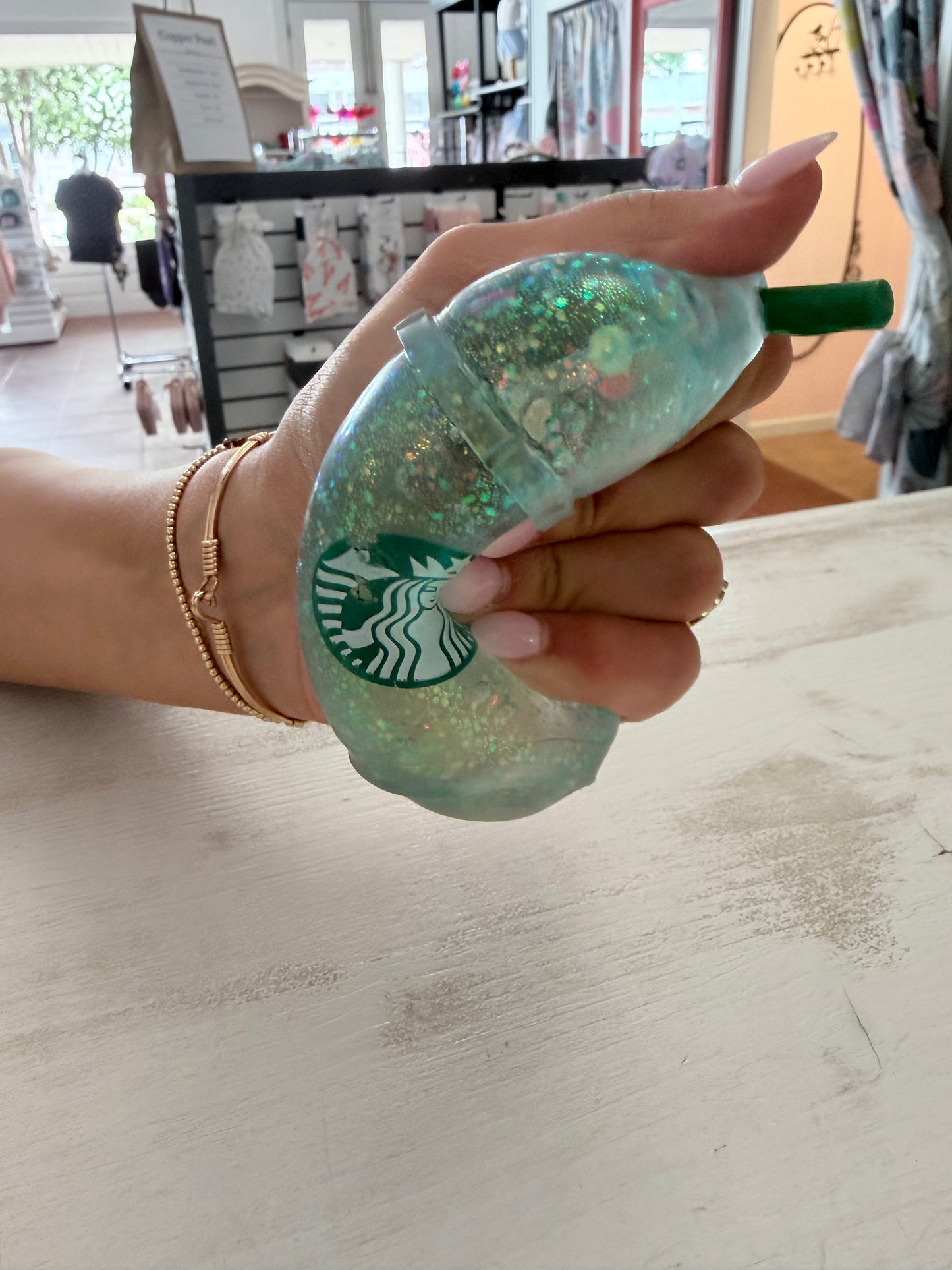 Starbucks Squishy Drink