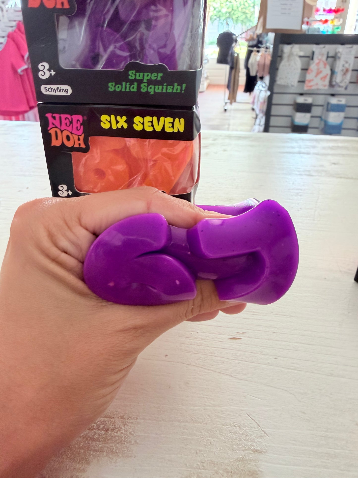 67 Squishy