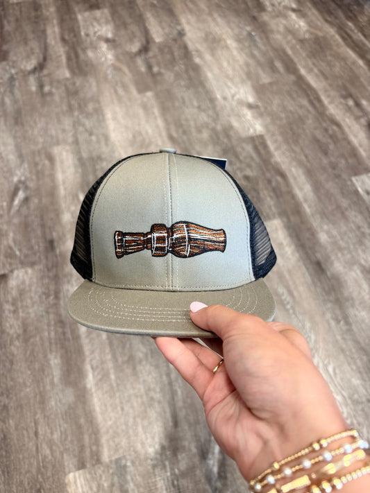 Boy’s Trucker Hat Duck Call