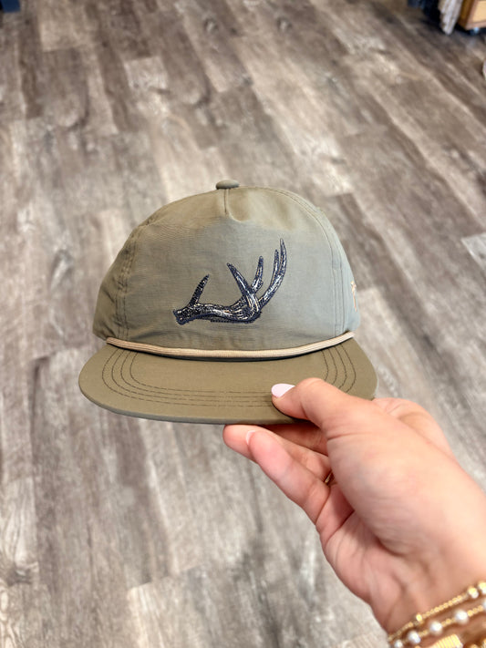 Boy’s Classic Rope Hat Shed