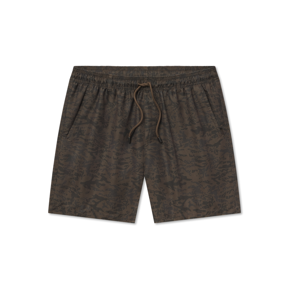 La Costa Lined Swim Trunk - Birkdale Camo