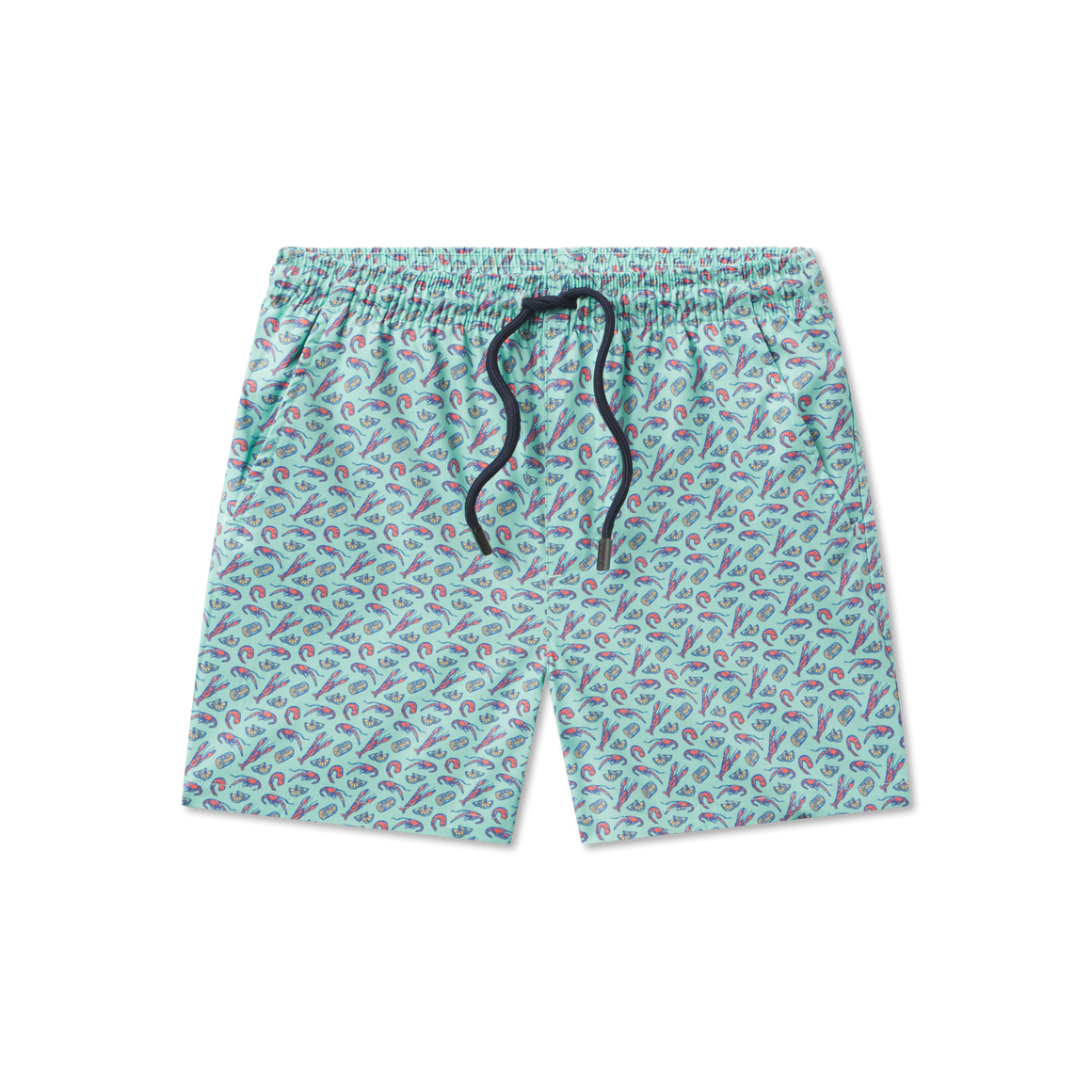 Youth Harbor Lined Trunk - After The Boil Mint