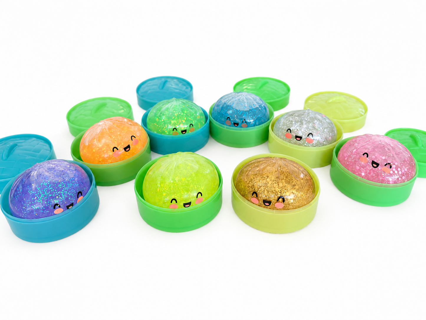 Fun Doh Glow in the Dark Dumpling