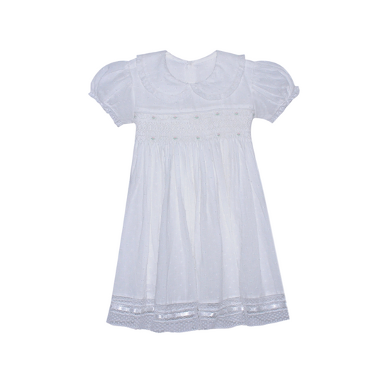 White Anna Lane Dress