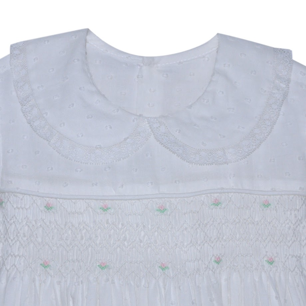 White Anna Lane Dress